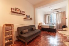 Studio in Rio de Janeiro - Maravilloso Estudio en Copacabana - NSC522
