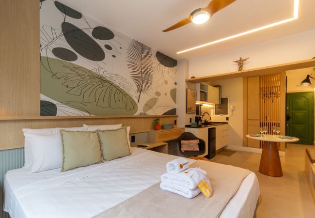  in Rio de Janeiro - Incredible Studio in Copacabana - CR703