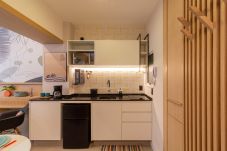 Studio in Rio de Janeiro - Incredible Studio in Copacabana - CR703