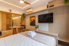 Studio in Rio de Janeiro - Incredible Studio in Copacabana - CR703