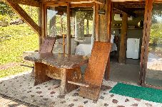 Apartment in Prado - Bangalô à Beira da Lagoa com Acesso Direto à Praia