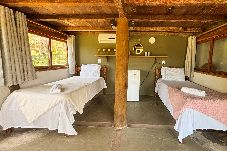 Apartment in Prado - Bangalô à Beira da Lagoa com Acesso Direto à Praia