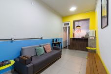 Rent by room in Rio de Janeiro - Hostel Leblon - Private Quadruple Room