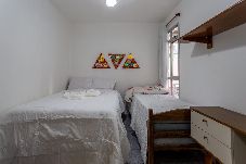 Apartment in Guarapari - Apto Pet Friendly com Garagem na Enseada Azul