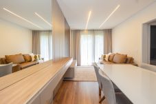 Apartment in Gramado - NOVO! 2D (1 suite) em frente à Vila Olimpica (Várzea)