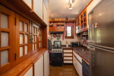 Apartment in Gramado - 3D acolhedor na esq Lago Joaquina (600m da R Torta)