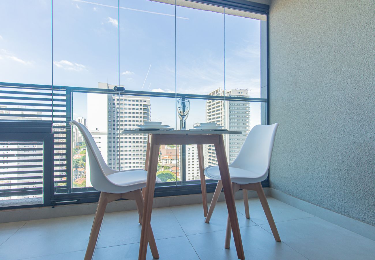 Studio in São Paulo - Near Allianz Parque | SP-P1803B