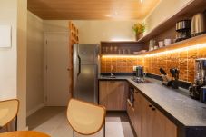 Studio in Rio de Janeiro - 3 minutes from Copacabana Beach | NSC505