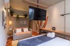 Studio in Rio de Janeiro - 3 minutes from Copacabana Beach | NSC505