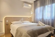 Apartment in Gramado - Apartamento refúgio de luxo em Gramado (2 suítes)