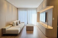 Apartment in Gramado - Apartamento refúgio de luxo em Gramado (2 suítes)