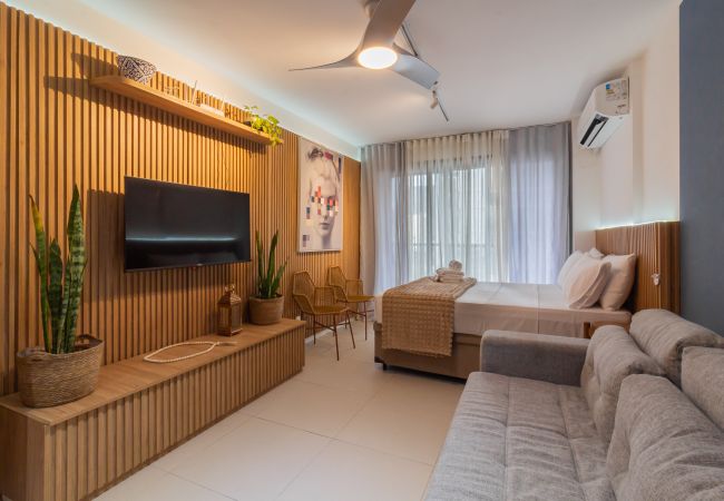 Studio in Rio de Janeiro - 11 minutes from the Museum of Tomorrow | VI19