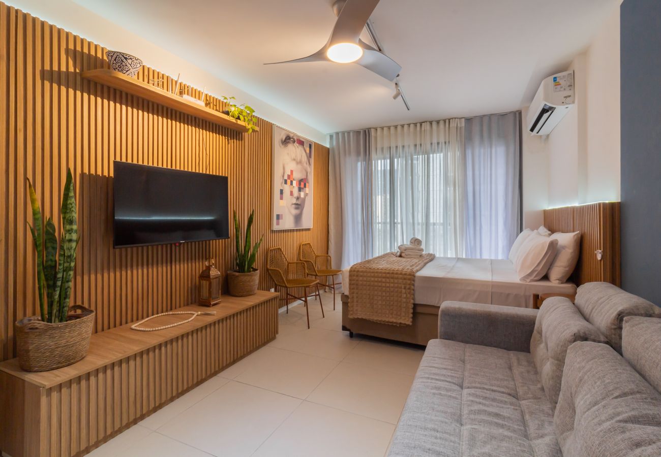 Studio in Rio de Janeiro - 11 minutes from the Museum of Tomorrow | VI19