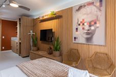 Studio in Rio de Janeiro - 11 minutes from the Museum of Tomorrow | VI19