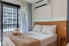 Studio in Rio de Janeiro - 11 minutes from the Museum of Tomorrow | VI19