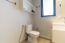 Studio in São Paulo - Apartment in São Paulo with balcony | SP-RL307