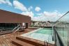 Studio in Rio de Janeiro - Modern studio in Lapa with pool and gym | R1205