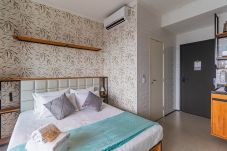 Studio in São Paulo - 6 minutes from Allianz Parque | SP-T2216