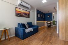 Studio in Rio de Janeiro - 3 minutes from Copacabana beach | PJ807