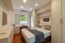 Apartment in Rio de Janeiro - 10-min Walk to Copacabana Beach | STC302
