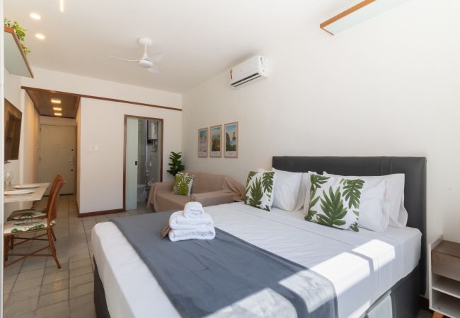 Studio in Rio de Janeiro - 6min from Copacabana Beach | NSC713