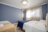 Apartment in Gramado - Desfrute o centro sem carro! 4 quartos a 60m da Rua Coberta! 