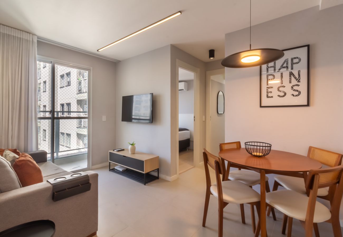 Apartment in Rio de Janeiro - Modern 2BR Apt | Sleeps 3 Guests | GMS1523