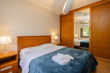 Apartment in Gramado - NOVO! Apto 2d (1 suíte) a 600m da R Coberta!