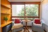 Apartment in Gramado - NOVO! Apto 2d (1 suíte) a 600m da R Coberta!