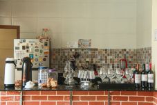 Rent by room in Itaúnas - Itaúnas Quadruple Suite - QQP