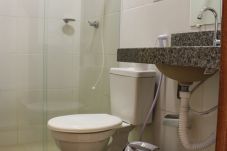 Rent by room in Itaúnas - Itaúnas Quadruple Suite - QQP