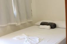 Rent by room in Itaúnas - Itaúnas Quadruple Suite - QQP