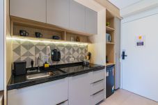Studio in São Paulo - Incrible location in Moema - SP-AJ103
