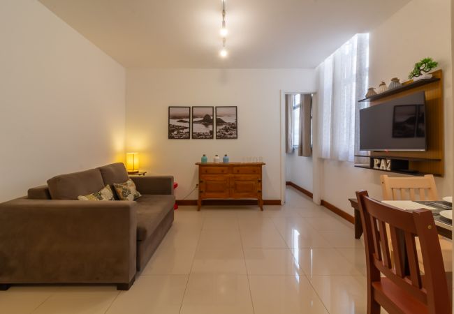 Apartment in Rio de Janeiro - 10 min from Flamengo Beach | SV1004