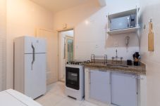 Apartment in Rio de Janeiro - 5 min from Copacabana Beach | SF404