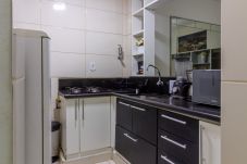 Apartment in Rio de Janeiro - 5 min from Copacabana Beach - B501