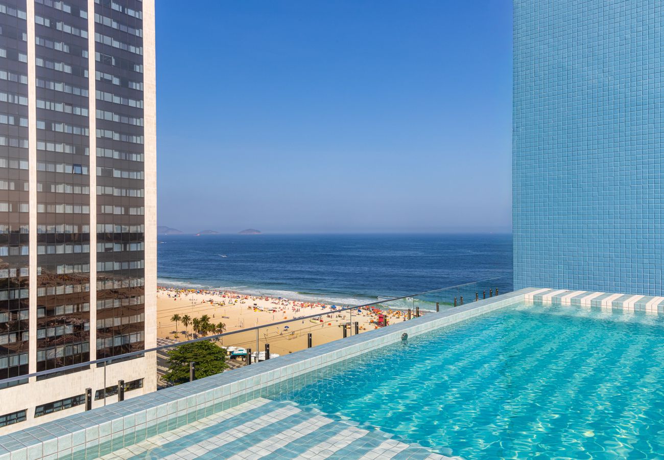 Apartment in Rio de Janeiro - Charming Studio Just a Few Steps from the Beach | Q6