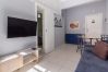 Apartment in Rio de Janeiro - 7 mins from Copacabana Beach | PFA603