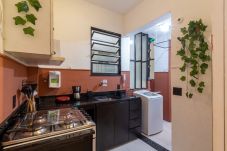 Apartment in Rio de Janeiro - 2BR Apt just 7 mins to Copacabana Beach | BR502