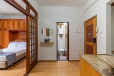 Apartment in Rio de Janeiro - Elegant Apartment 5 Min from Leme Beach - PI410