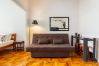 Apartment in Rio de Janeiro - Cozy Apartment in Botafogo with A/C and Wi-Fi - SCT604