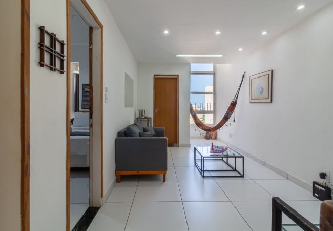  in Rio de Janeiro - Spacious 1BR near Metro, Copacabana | BR1102