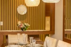 Apartment in Gramado - Faça Tudo a Pé! 150m Rua Coberta | 2 Suítes