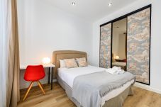 Apartamento en Madrid - Downtown Madrid centro Cibeles Temporal