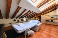 Estudio en Madrid - MADRID Downtown Puerta del Sol - Teatros Gran Via- Atocha Station Cozy Estudio 2 Pax