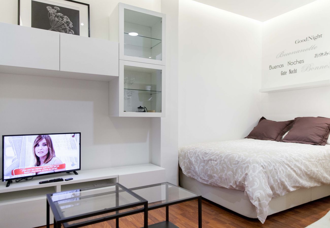Estudio en Madrid - Studio Madrid Downtown Malasaña 