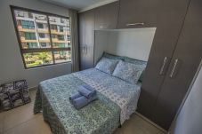 Apartamento en João Pessoa - Luxor Paulo Miranda | Vista Mar e Piscina, Wi-Fi
