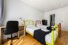 Apartamento en Madrid - (VEL551) Piso de 3 dormitorios y 2 en Salamanca