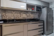 Estudio en São Paulo - Estudio encantador y todo equipado en la calle Avanhandava