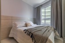 Estudio en São Paulo - Estudio encantador y todo equipado en la calle Avanhandava